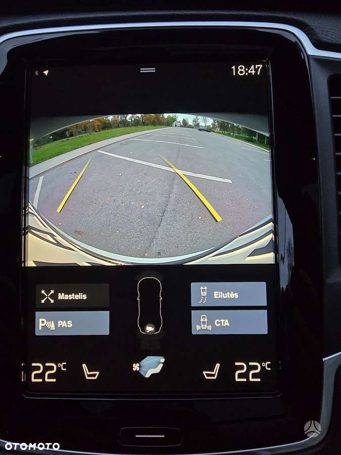 Volvo XC 90 T6 AWD Inscription 7os - 13