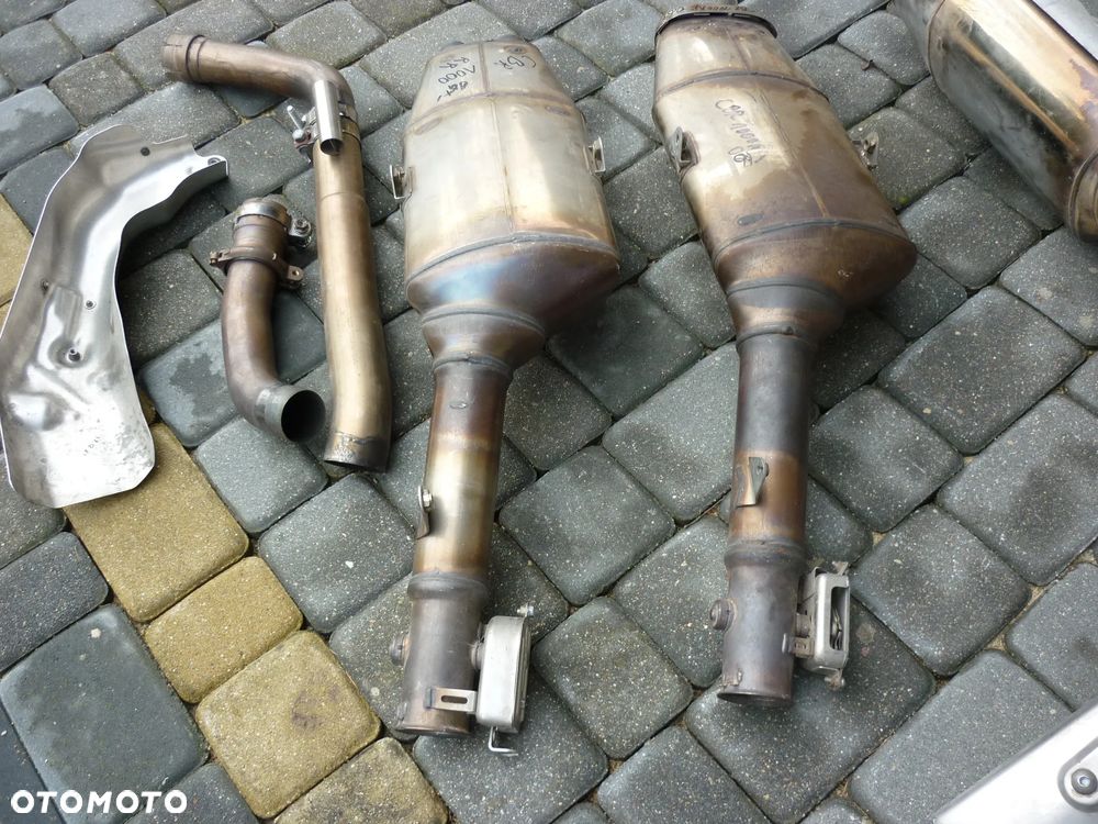 Wydech tłumik Honda CBR 1000RR sc 57 - 13