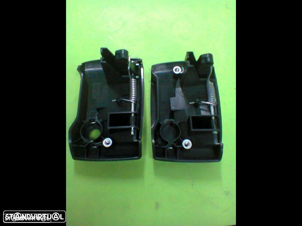 puxador porta lateral renault kangoo (novo) - 2