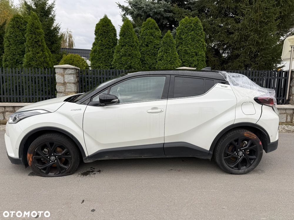 Toyota C-HR 1.8 Hybrid GPF GR Sport - 3
