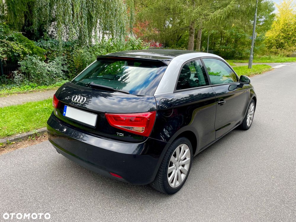 Audi A1 3-drzwiowe 1.6 TDI S tronic S line edition - 6
