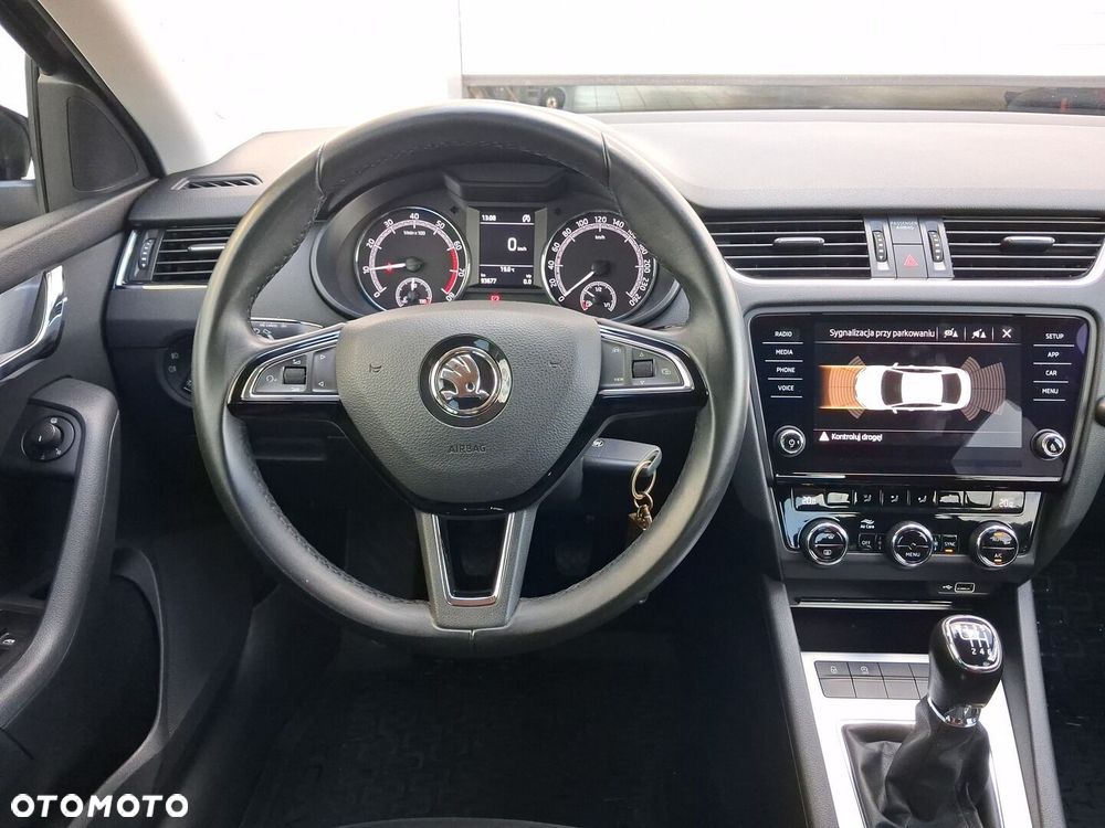 Skoda Octavia 1.5 TSI GPF ACT Ambition - 15