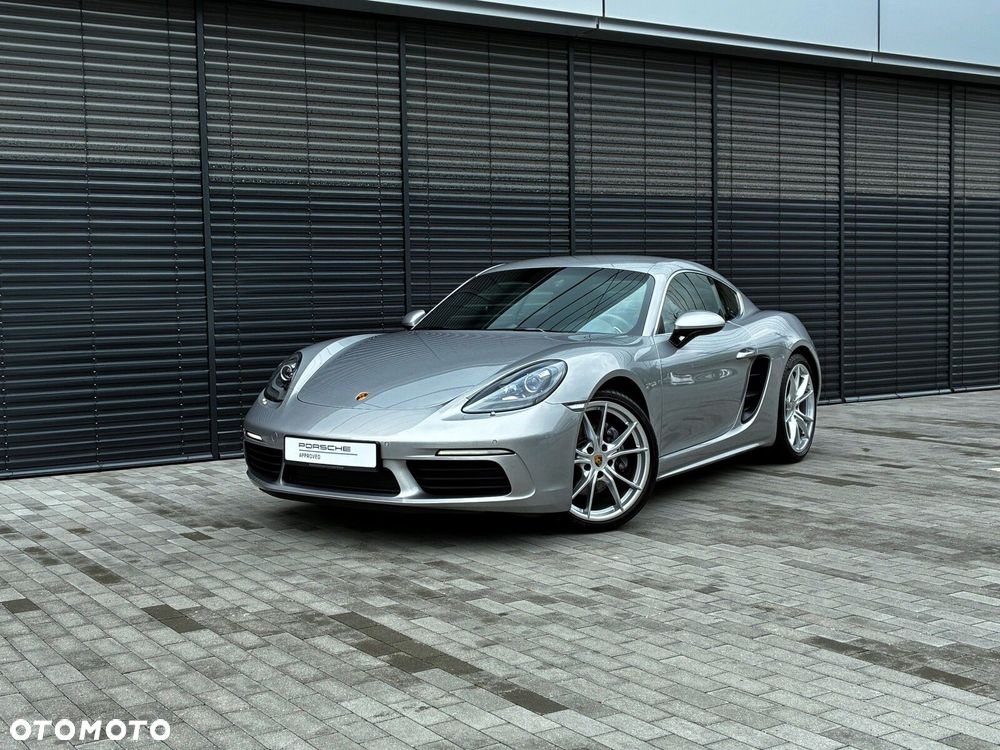 Porsche 718 Cayman - 2
