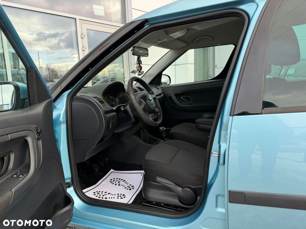 Skoda Roomster 1.2 TSI Style - 22