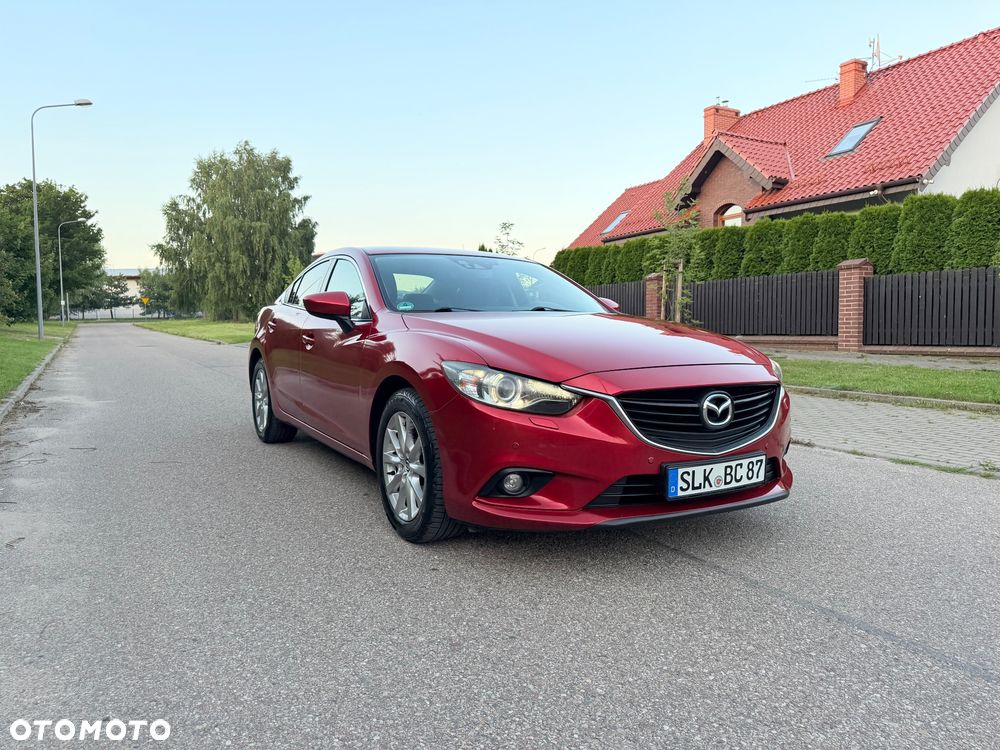 Mazda 6 - 35