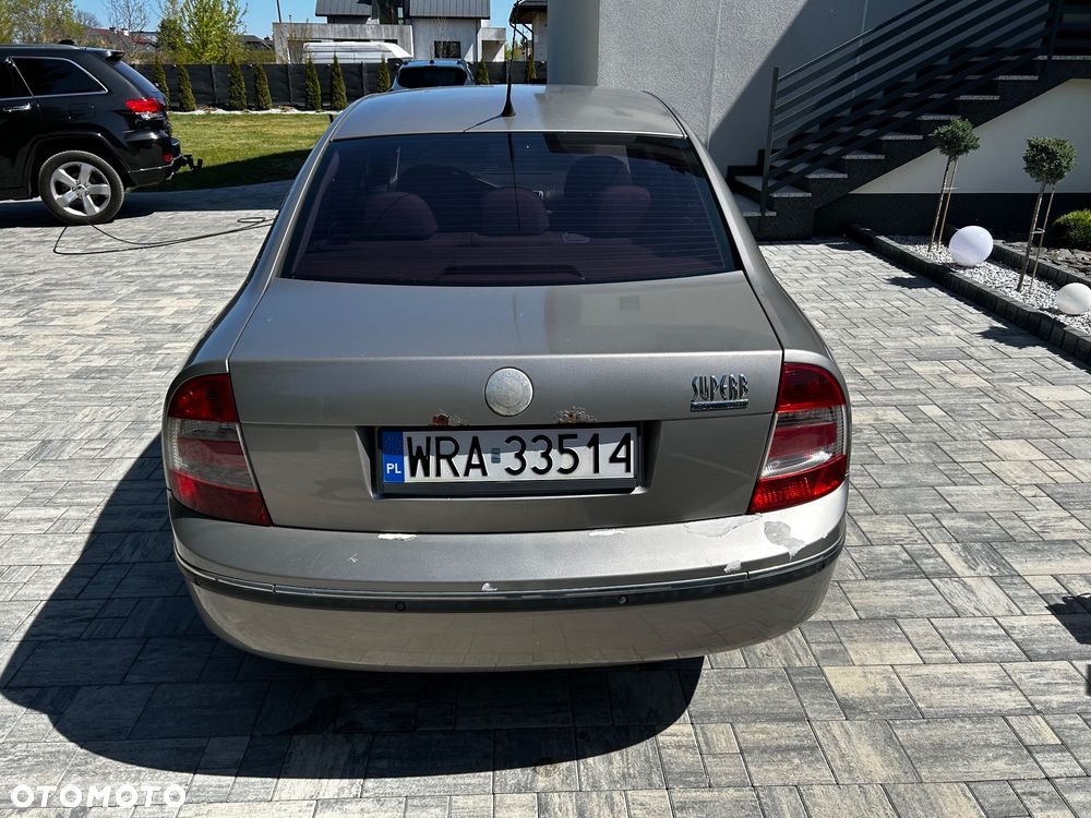 Skoda Superb 1.8T Classic - 5