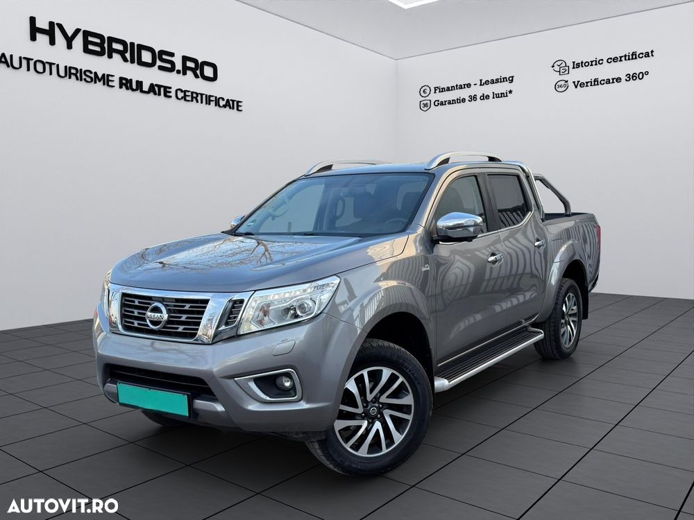 Nissan Navara DC 4x4 Autm. Tekna - 2