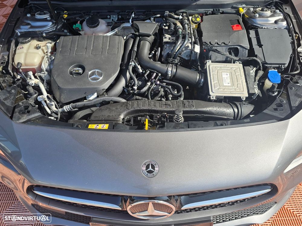 Mercedes-Benz CLA 250 - 10