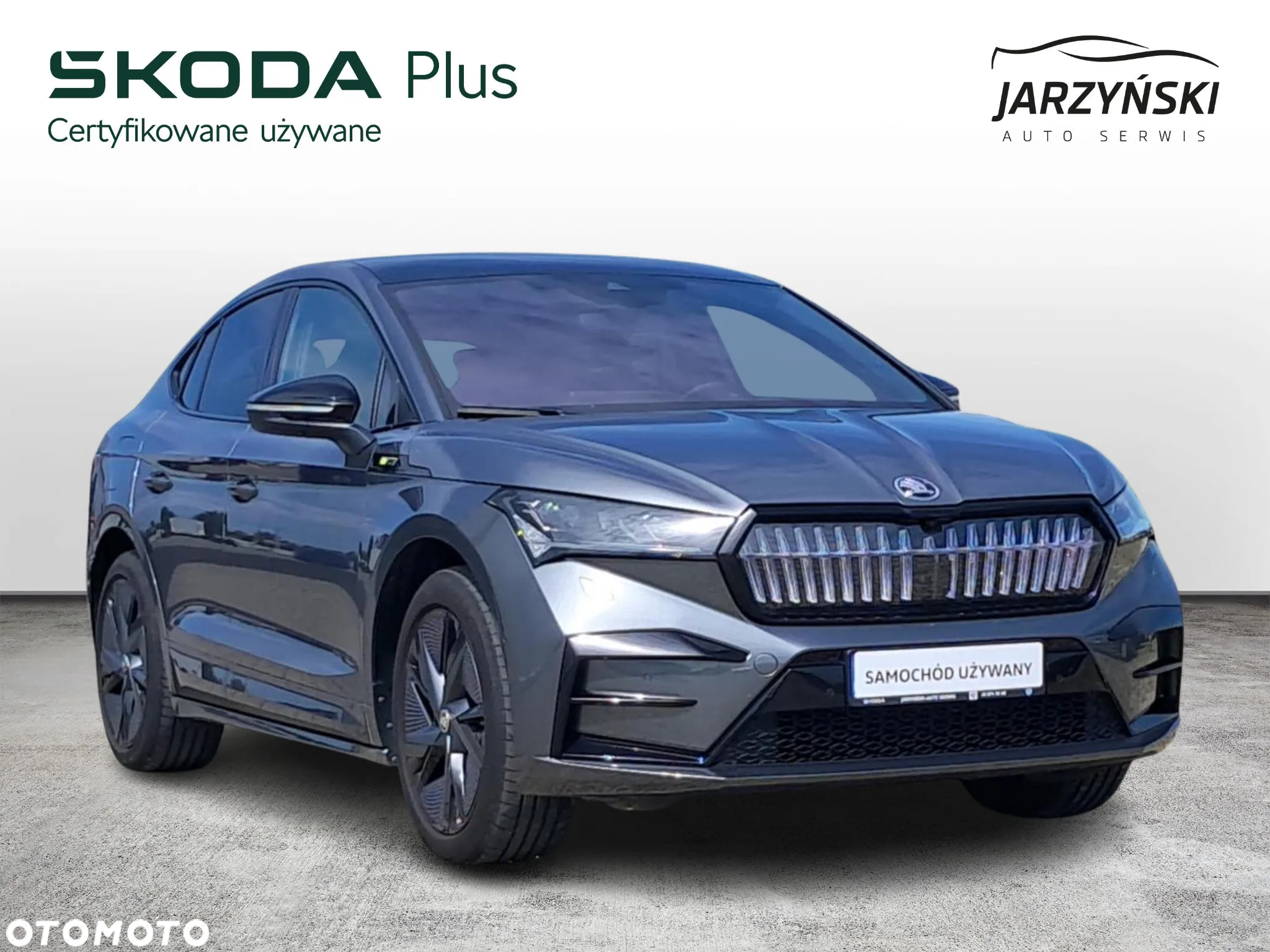 Skoda Enyaq Coupe RS 82kWh Maxx - 7