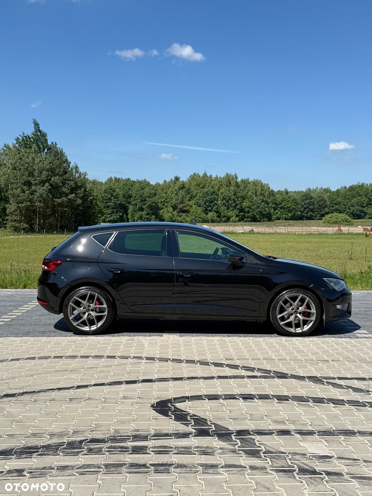 Seat Leon 1.4 TSI FR S&S - 5