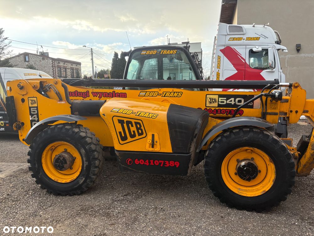JCB 540-140 - 4