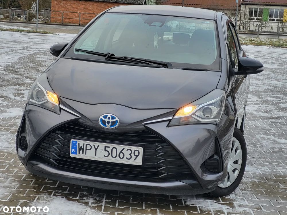 Toyota Yaris - 6