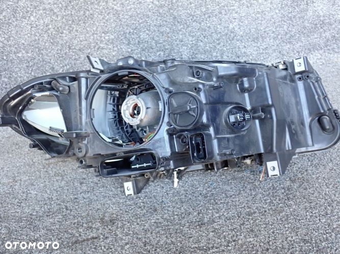 BMW F10 F11 5 BI XENON LED reflektor lewy lampa lewa - 11