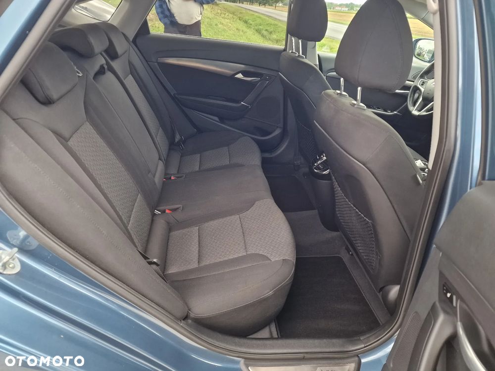 Hyundai i40 i40cw 1.7 CRDi blue Style - 28