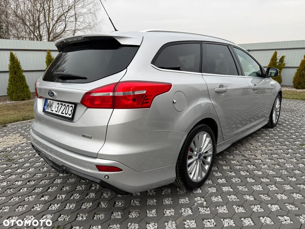 Ford Focus 1.0 EcoBoost ST-Line ASS - 6