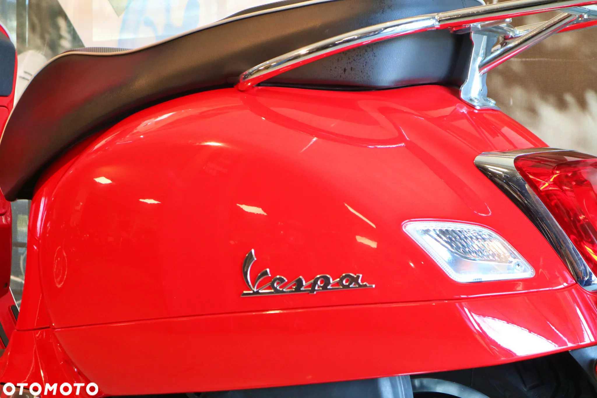 Piaggio Vespa - 7