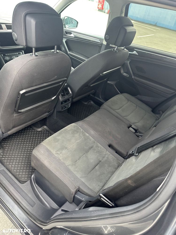 Volkswagen Tiguan 2.0 TDI SCR 4MOTION (BlueMotion Techn.) DSG Highline - 12
