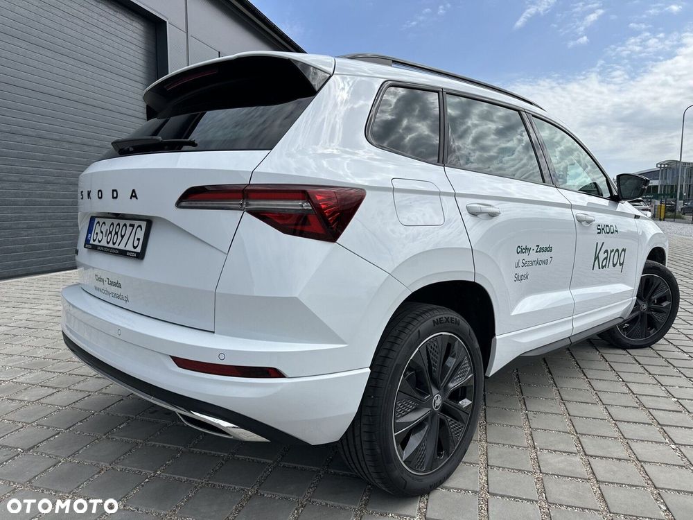 Skoda Karoq 1.5 TSI ACT Sportline DSG - 35
