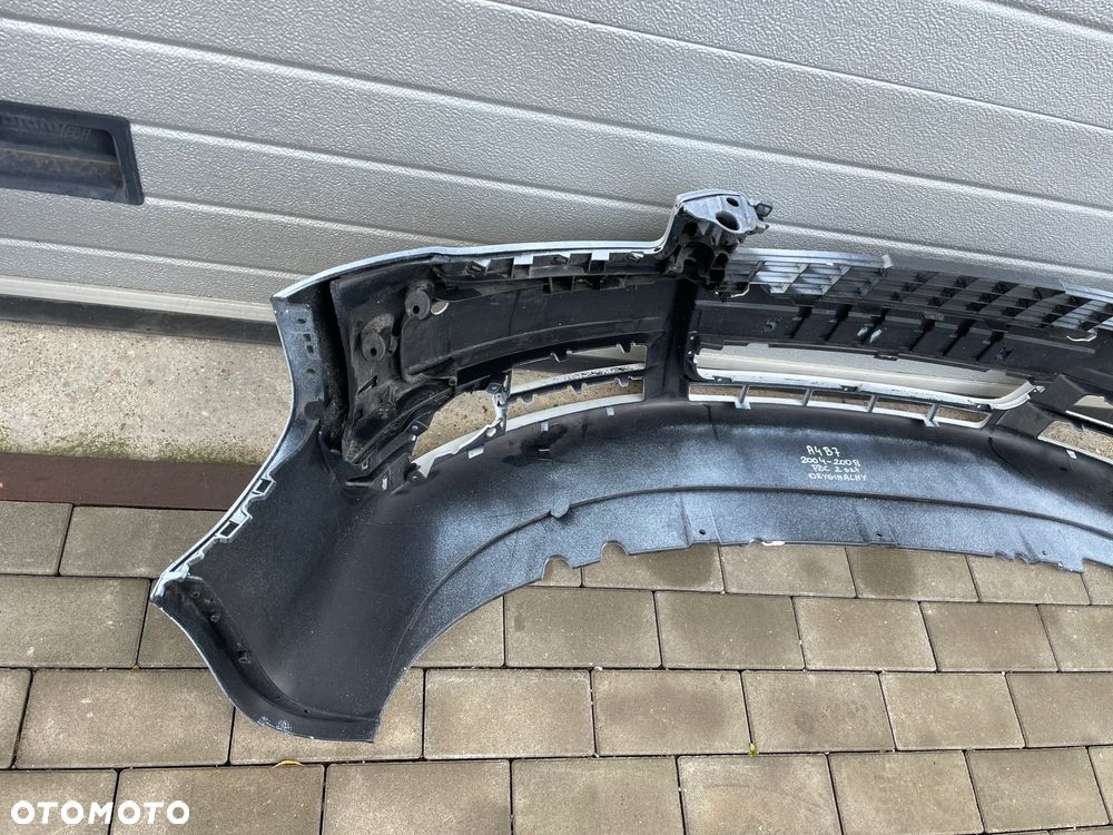 ZDERZAK PRZEDNI AUDI A4 B7  2004-2008 - NOWY ORYGINALNY PDC 2szt - 6