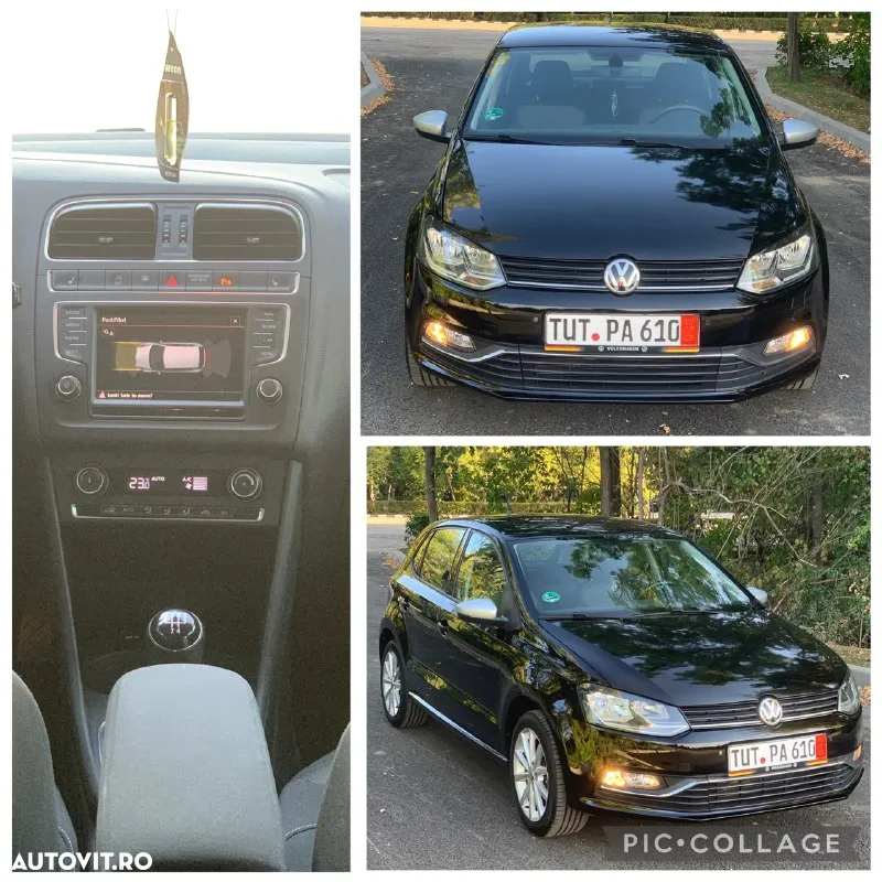 Volkswagen Polo 1.2 TSI Blue Motion Technology MATCH - 7