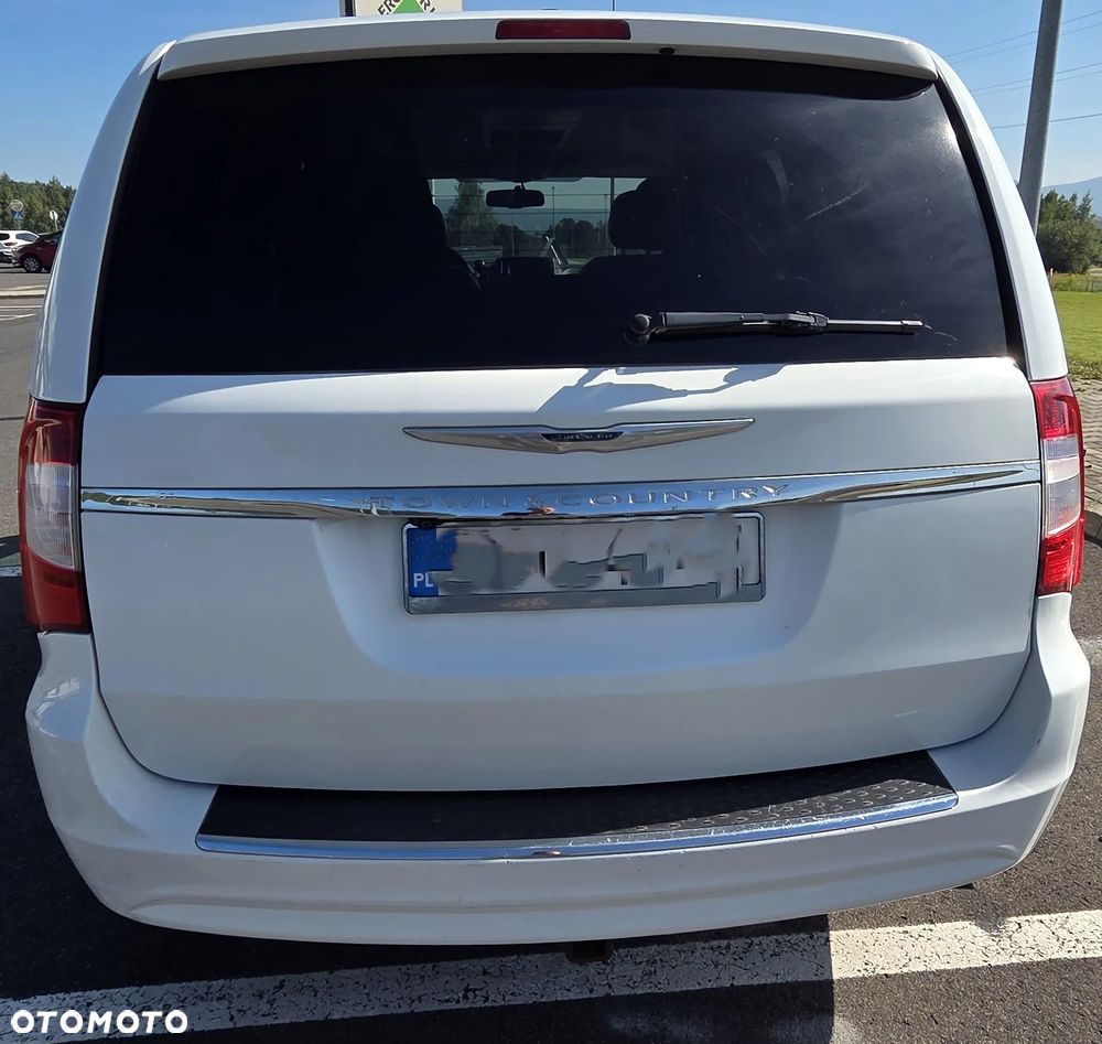 Chrysler Town & Country 2016