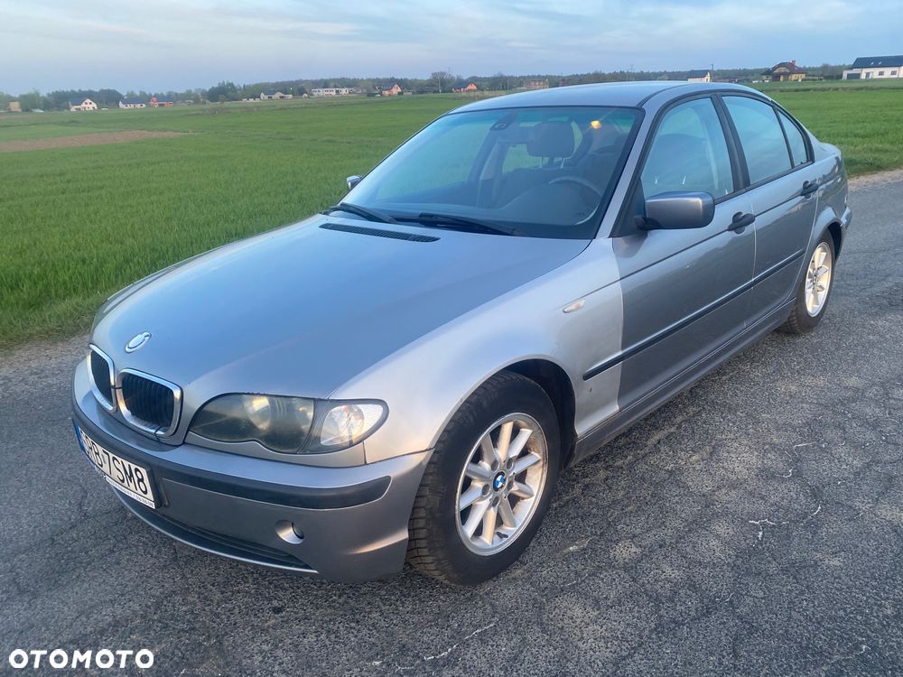 BMW Seria 3 316i - 1