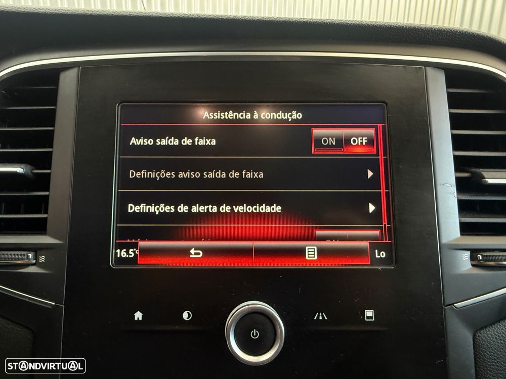 Renault Mégane Sport Tourer 1.6 dCi GT Line - 17