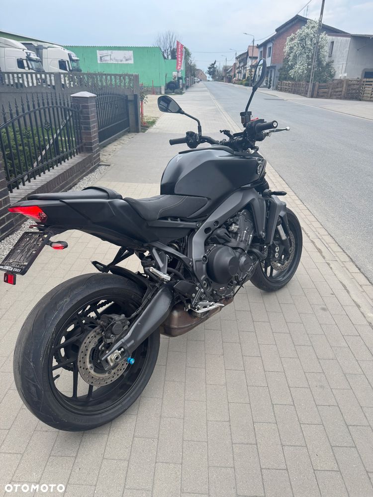 Yamaha MT - 10