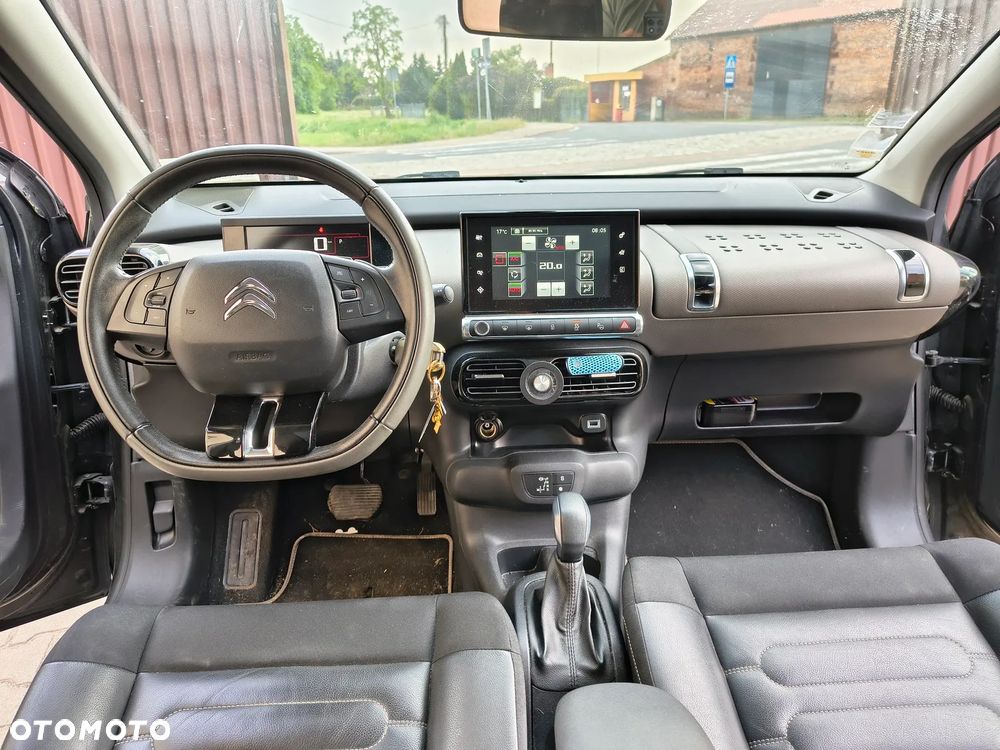 Citroën C4 Cactus - 20