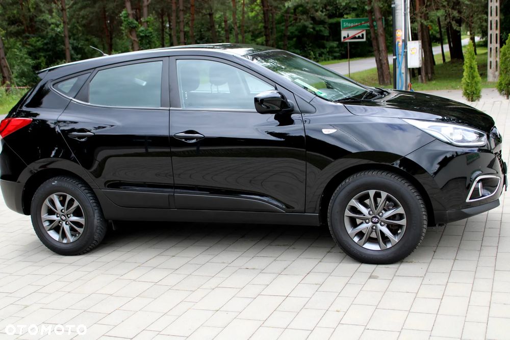 Hyundai ix35 1.6 GDI Classic 2WD - 14