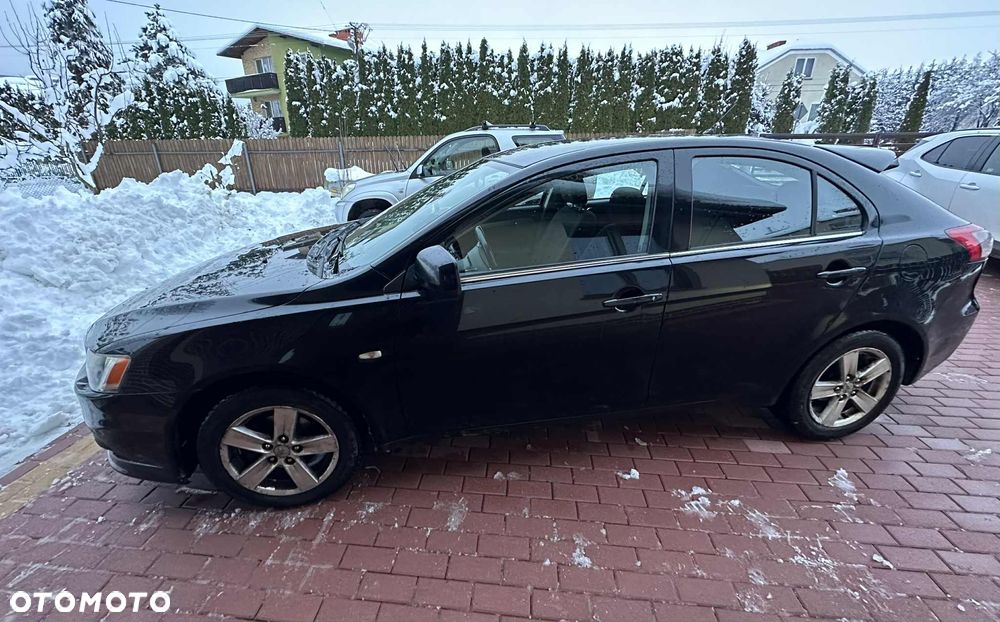 Mitsubishi Lancer 2.0 DI-D Inform - 9