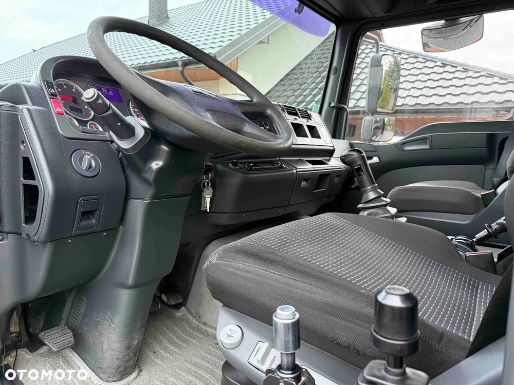 MAN TGA=33.350=6X4=BORDMATIC=MANUAL=D20 - 17