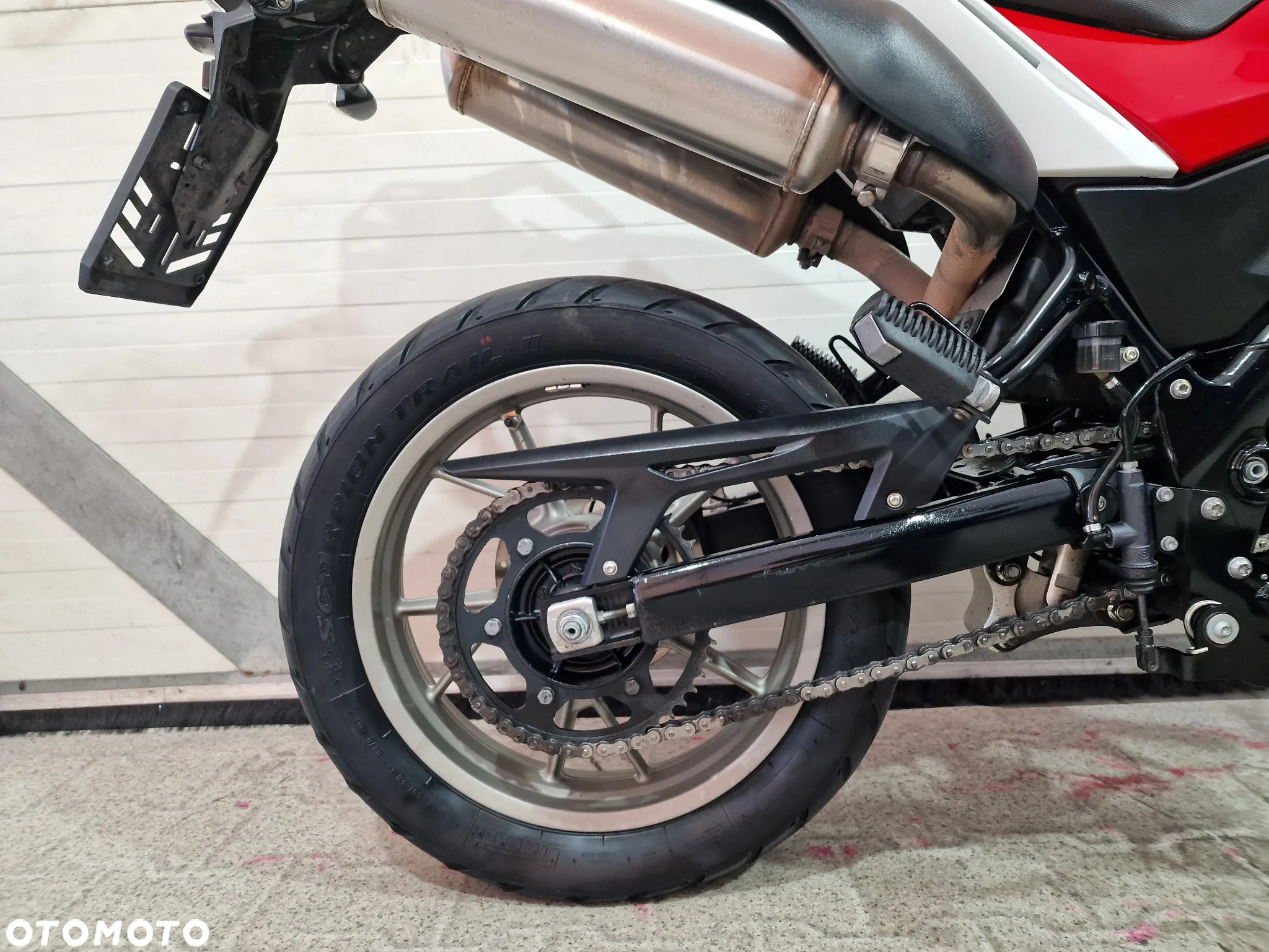 Husqvarna SM - 24