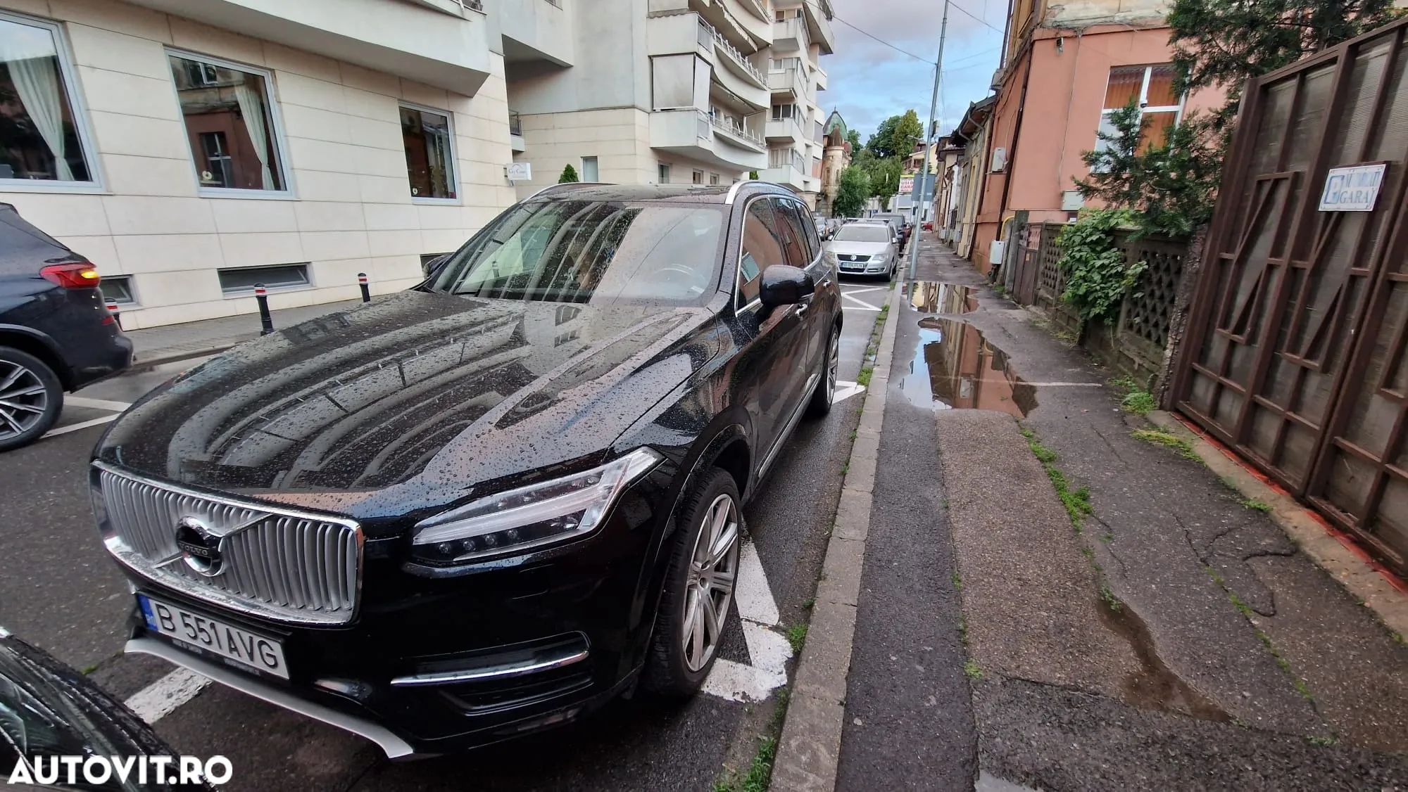 Volvo XC 90 D4 Inscription - 1