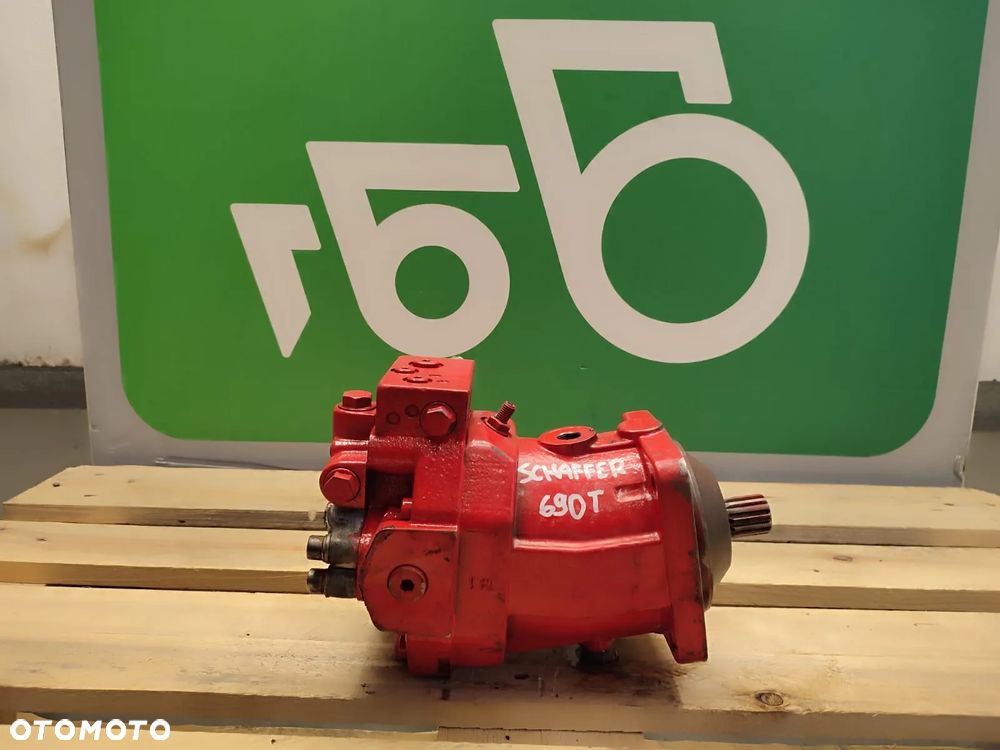 Hydromotor A6VM55EZ3 SCHAFFER 690 T - 1