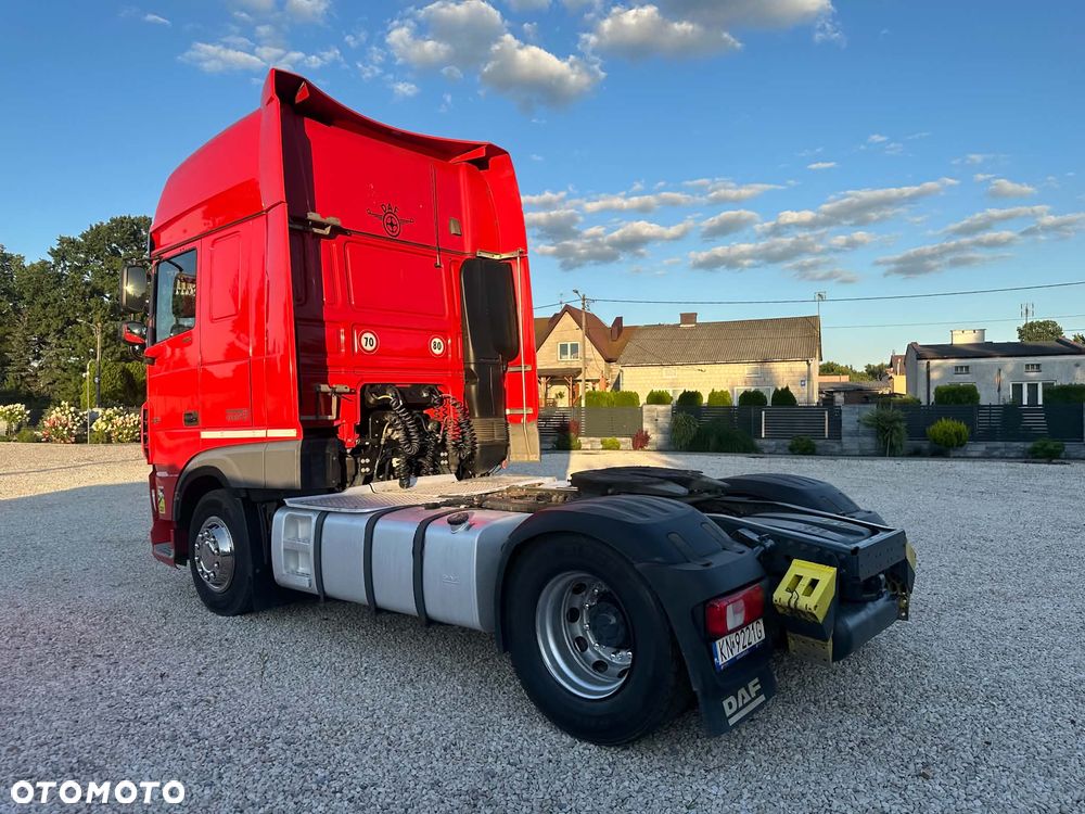 DAF 480 FT / RETARDER / STANDARD / AUTOMAT / KLIMA POSTOJOWA - 9