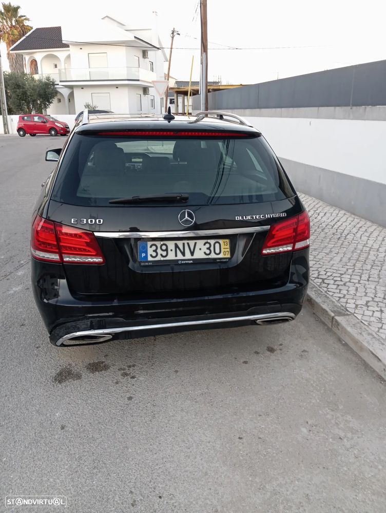 Mercedes-Benz E 300