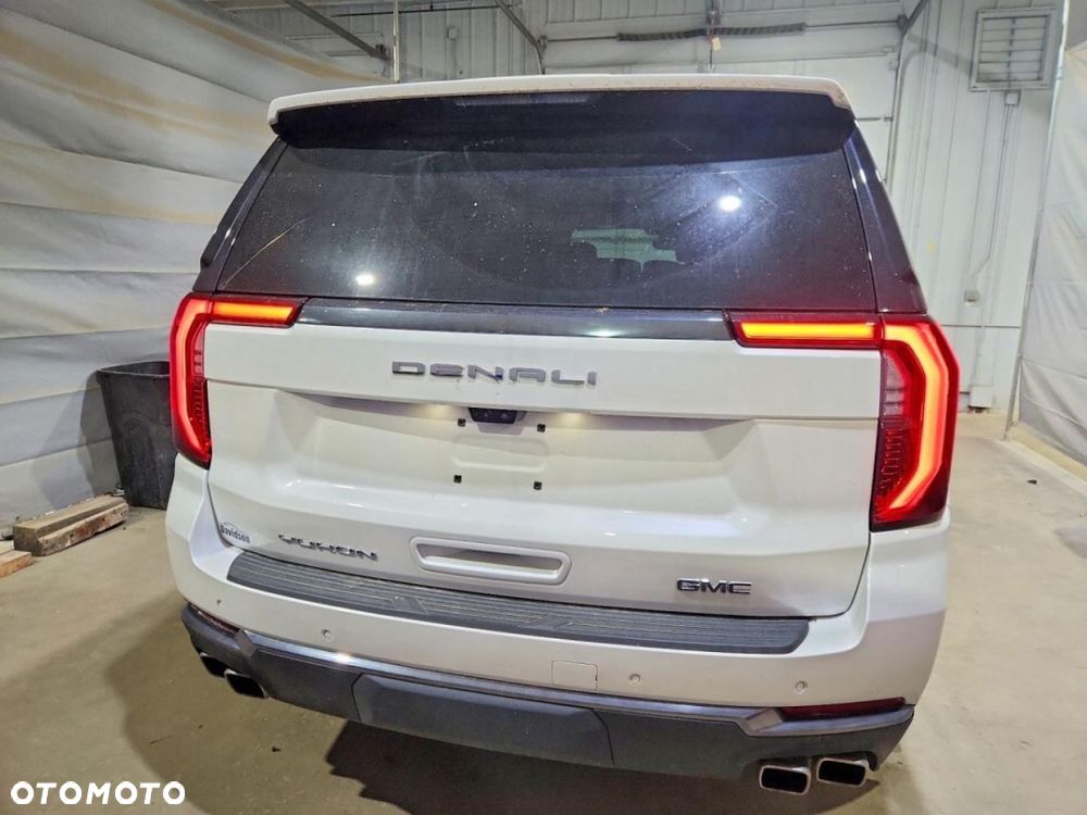 GMC Yukon - 5