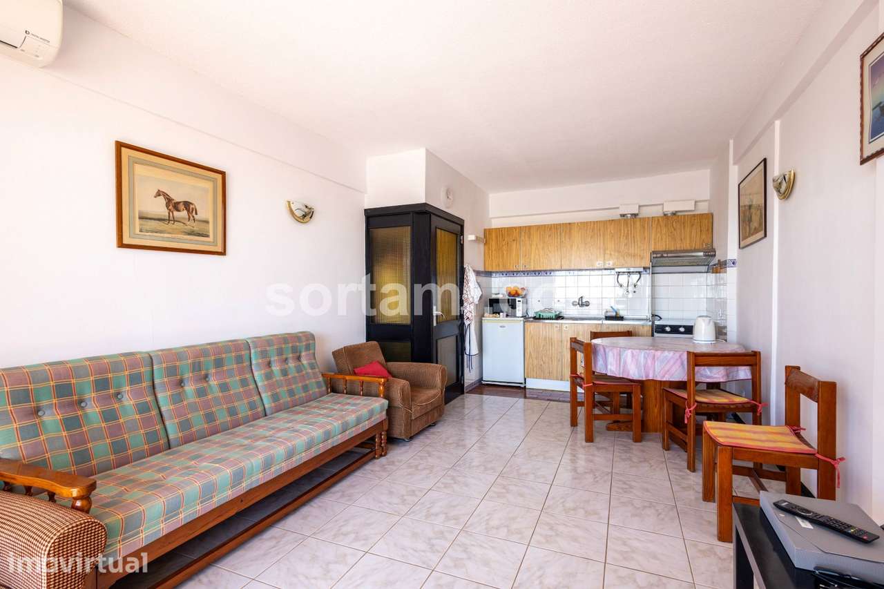 Apartamento T1 Venda em Quarteira,Loulé - Grande imagem: 2/12
