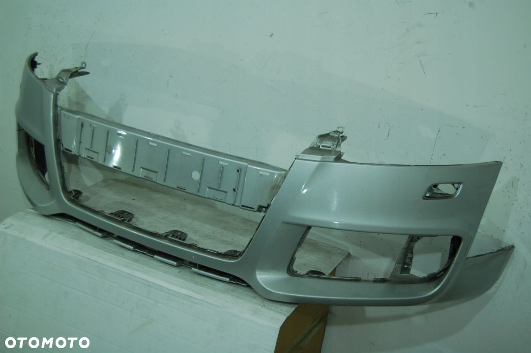 ZDERZAK AUDI TTS TT S-LINE 8J 8J0 - 3