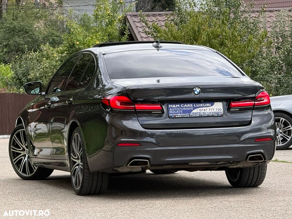BMW Seria 5 - 4