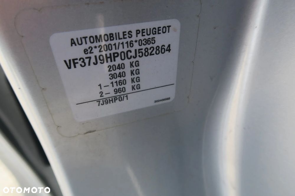 Peugeot Partner 1.6 HDi Active - 12