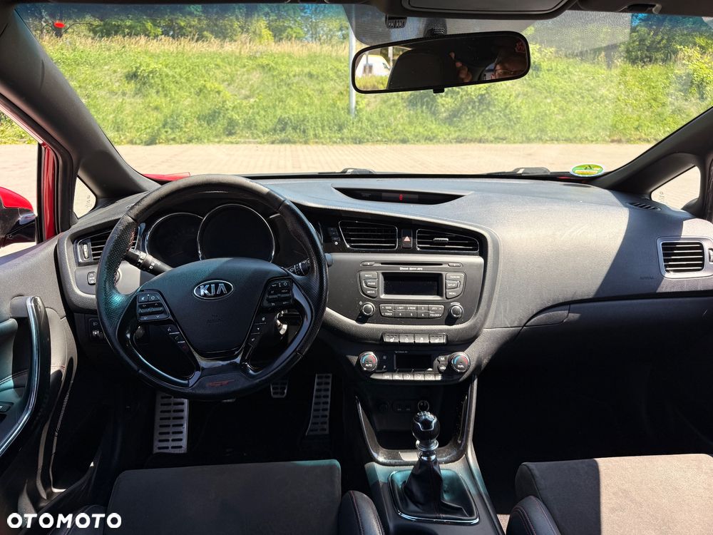 Kia Ceed 1.6 T-GDI GT XL - 8