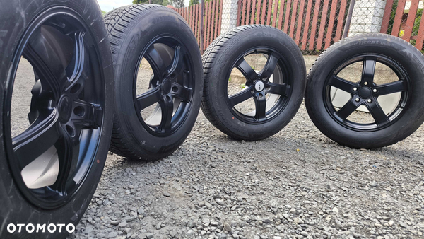 Koła KIA Renault Ford Toyota Hyundai Mazda Nissan Honda 17 5x114,3
