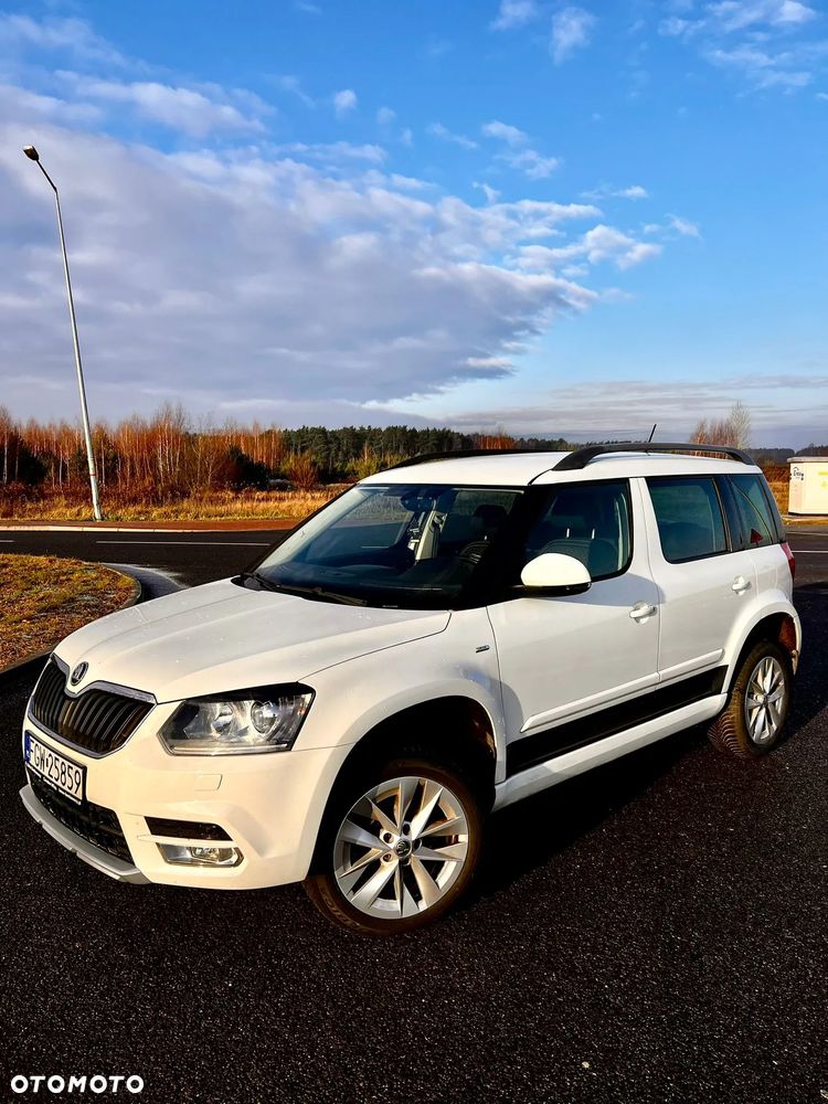 Skoda Yeti 2.0 TDI SCR 4x4 Edition DSG - 5