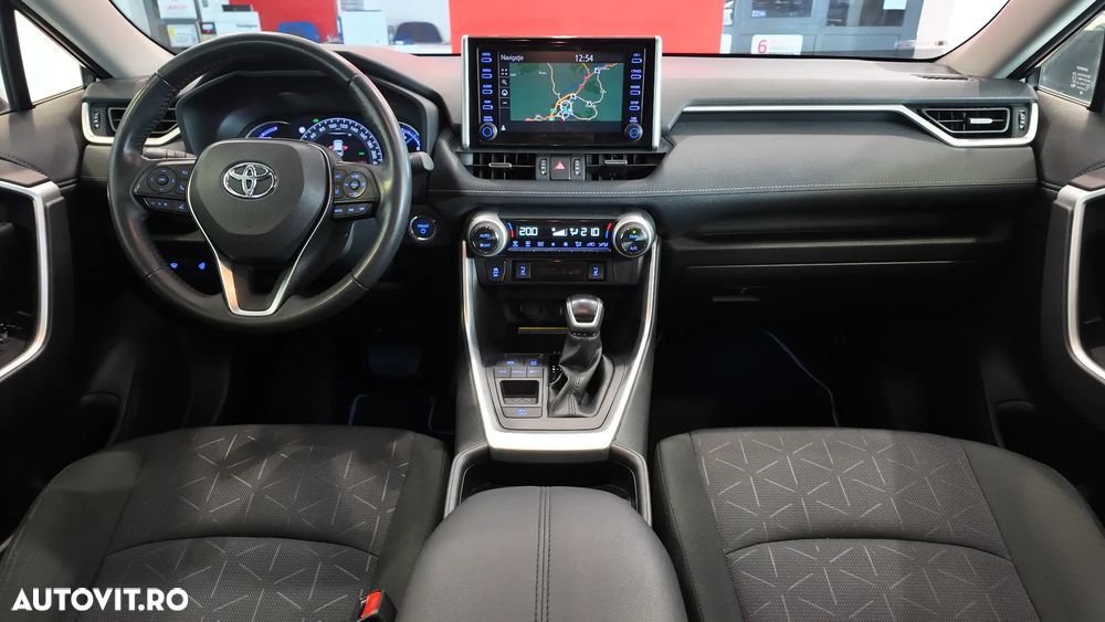 Toyota RAV4 2.5 Hybrid VVT-iE 4x2 Dynamic - 14