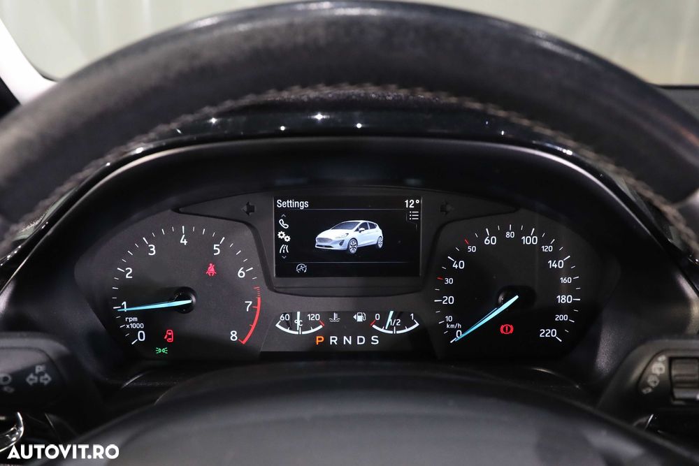 Ford Fiesta 1.0 EcoBoost Powershift Trend - 14