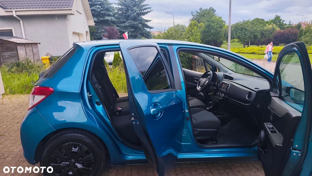 Toyota Yaris 1.33 VVT-i Multi Mode Life - 37