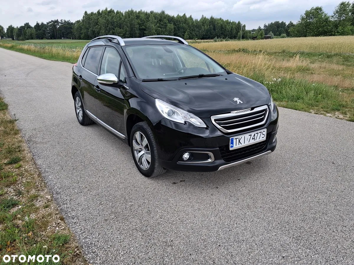 Peugeot 2008 PureTech 110 Stop&Start Signature - 20
