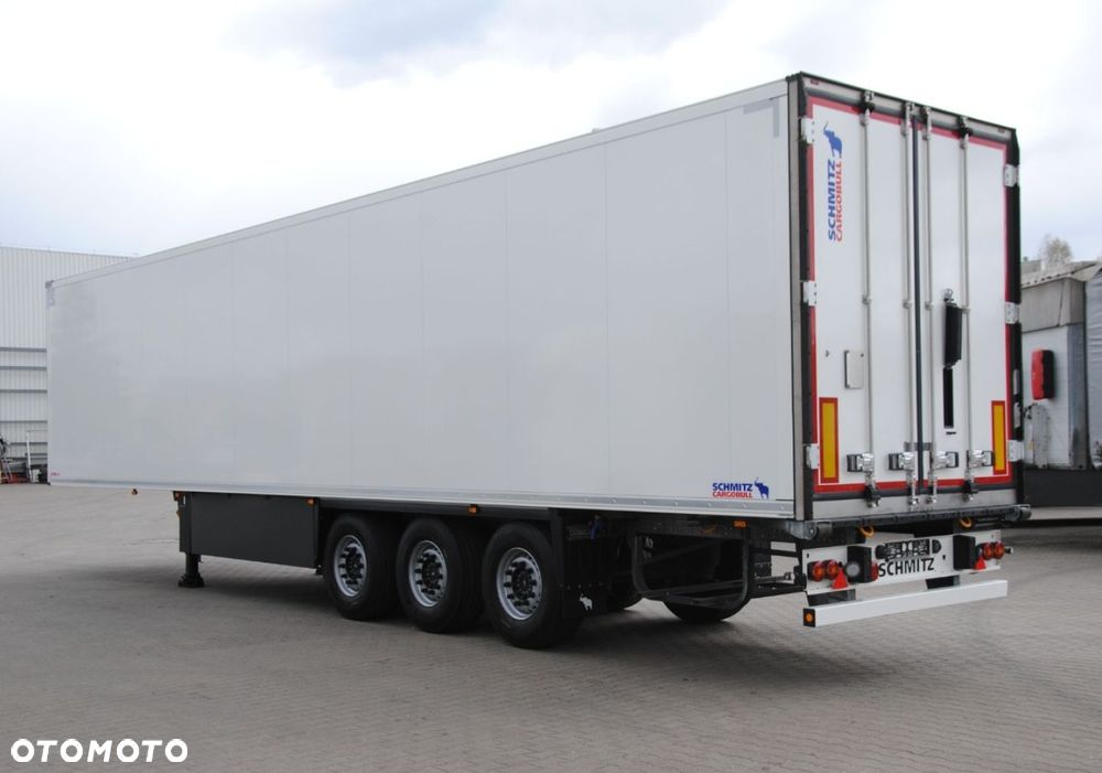 Schmitz Cargobull Doppelstock, Thermo King - 4
